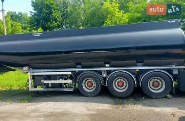 Цистерна TEC S 2003 в 