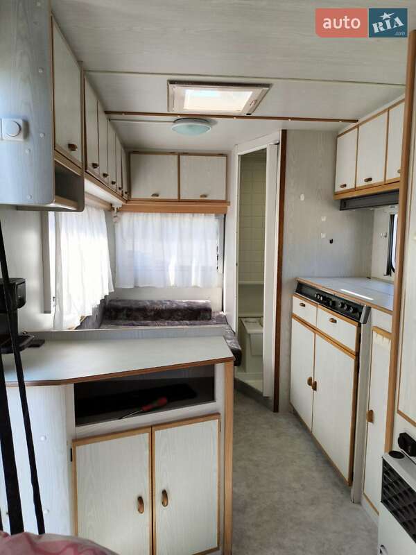 Дом на колесах TEC TE 450 1992 в Житомире