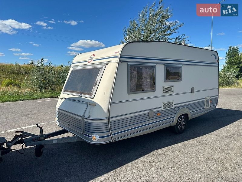 Причіп дача TEC TE 450 2001 в Рівному