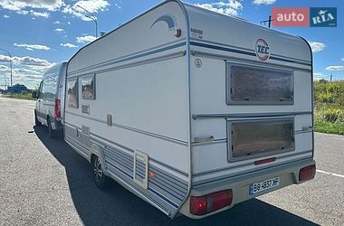 Прицеп дача TEC TE 450 2001 в Ровно