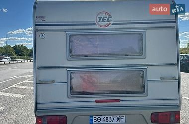 Причіп дача TEC TE 450 2001 в Рівному