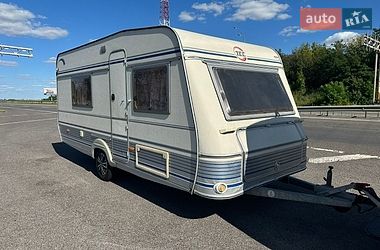 Причіп дача TEC TE 450 2001 в Рівному