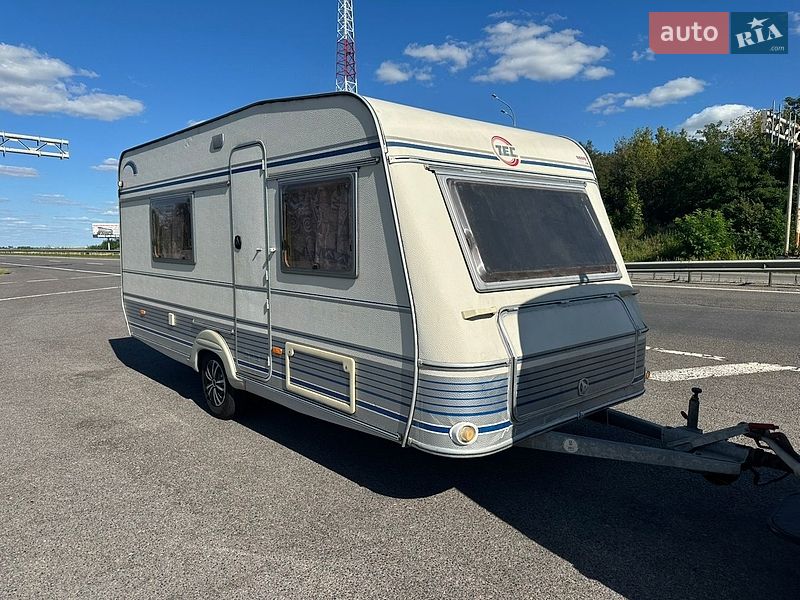 Причіп дача TEC TE 450 2001 в Рівному