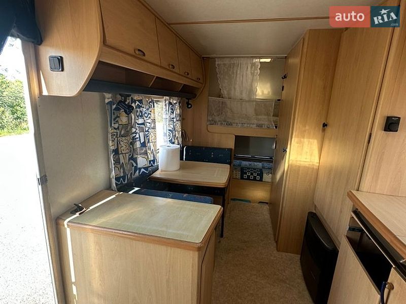 Прицеп дача TEC TE 450 2001 в Ровно
