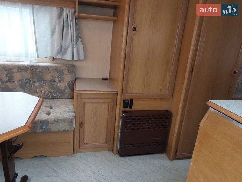 Причіп дача TEC TN5 1993 в Житомирі фото 17 Причіп дача TEC TN5 1993 в Житомирі