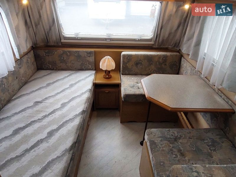 Причіп дача TEC TN5 1993 в Житомирі фото 20 Причіп дача TEC TN5 1993 в Житомирі