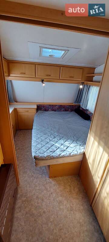 Причіп дача TEC Weltbummler 1999 в Житомирі фото 7 Причіп дача TEC Weltbummler 1999 в Житомирі