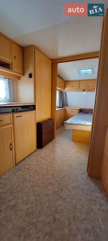 Причіп дача TEC Weltbummler 1999 в Житомирі фото 11 Причіп дача TEC Weltbummler 1999 в Житомирі