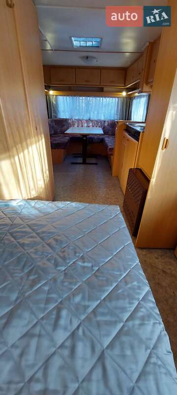 Причіп дача TEC Weltbummler 1999 в Житомирі фото 27 Причіп дача TEC Weltbummler 1999 в Житомирі