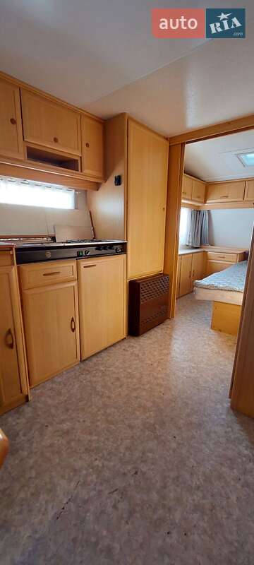 Причіп дача TEC Weltbummler 1999 в Житомирі фото 30 Причіп дача TEC Weltbummler 1999 в Житомирі