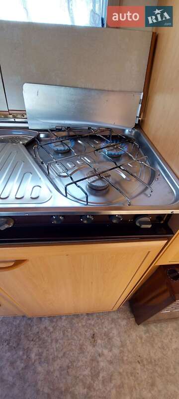 Причіп дача TEC Weltbummler 1999 в Житомирі фото 32 Причіп дача TEC Weltbummler 1999 в Житомирі