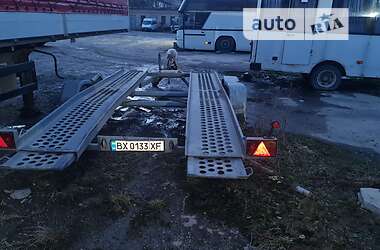 Лафет Techau TA 2700 2006 в 