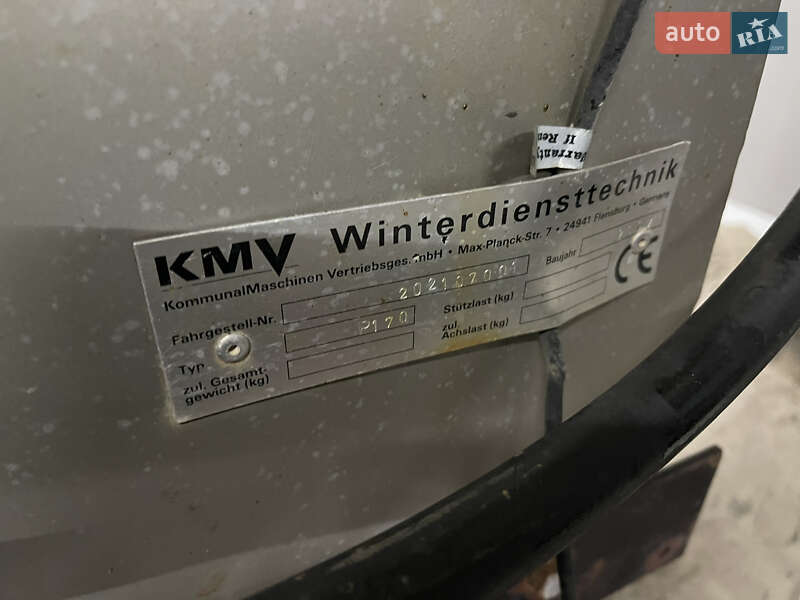 Солеразбрасыватель Technik-Plus Turbo-Jet 2007 в Луцке фото 3 Солеразбрасыватель Technik-Plus Turbo-Jet 2007 в Луцке