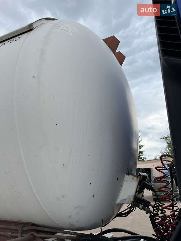 Газовоз Teco-Trans TTNG 2003 в Макарове фото 10 Газовоз Teco-Trans TTNG 2003 в Макарове