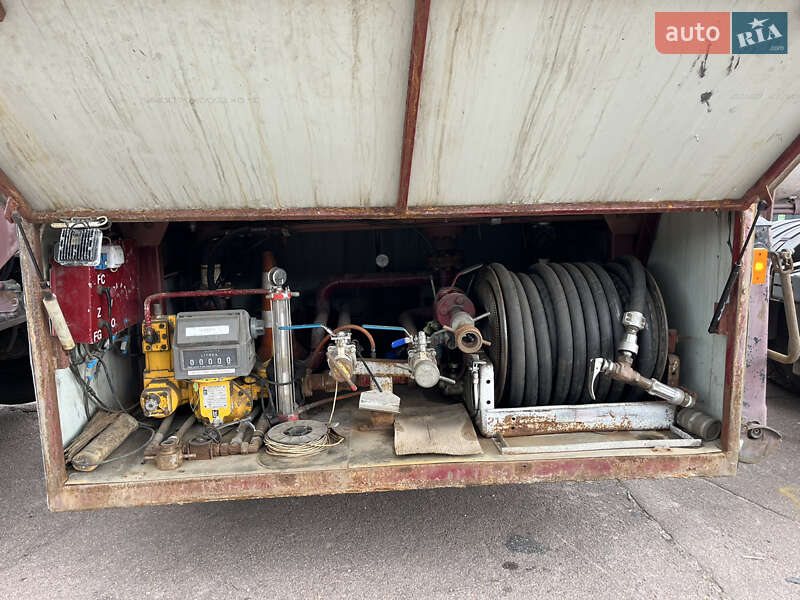 Газовоз Teco-Trans TTNG 2003 в Макарове фото 8 Газовоз Teco-Trans TTNG 2003 в Макарове