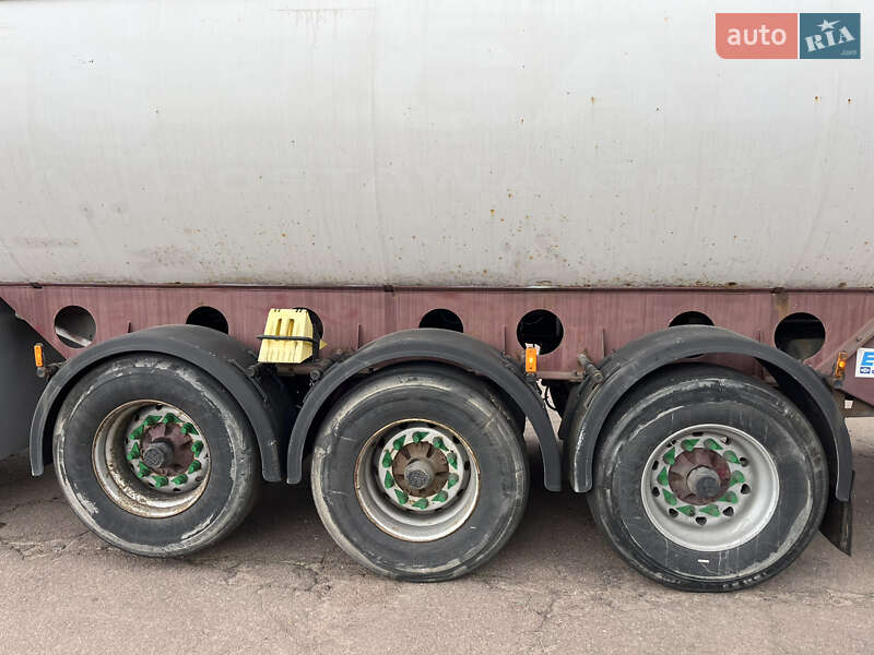 Газовоз Teco-Trans TTNG 2003 в Макарове фото 13 Газовоз Teco-Trans TTNG 2003 в Макарове