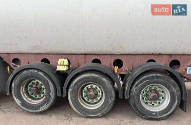 Газовоз Teco-Trans TTNG 2003 в 