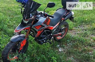 Мотоцикл Без обтекателей (Naked bike) Tekken 250 2020 в Броварах