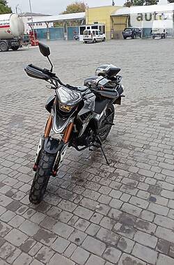 Мотоцикл Кросс Tekken 250 2020 в Сарнах
