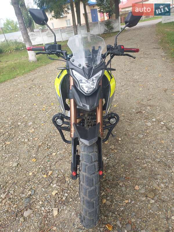 Мотоцикл Кросс Tekken 250 2022 в Черновцах