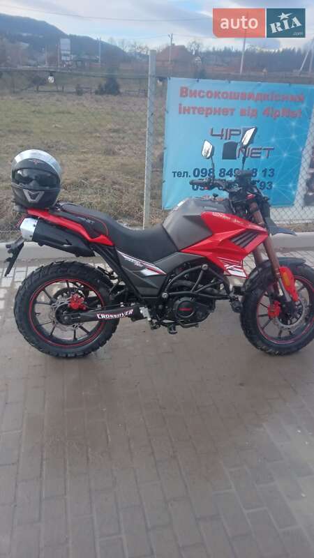 Мотоцикл Кросс Tekken 250 2021 в Верховине