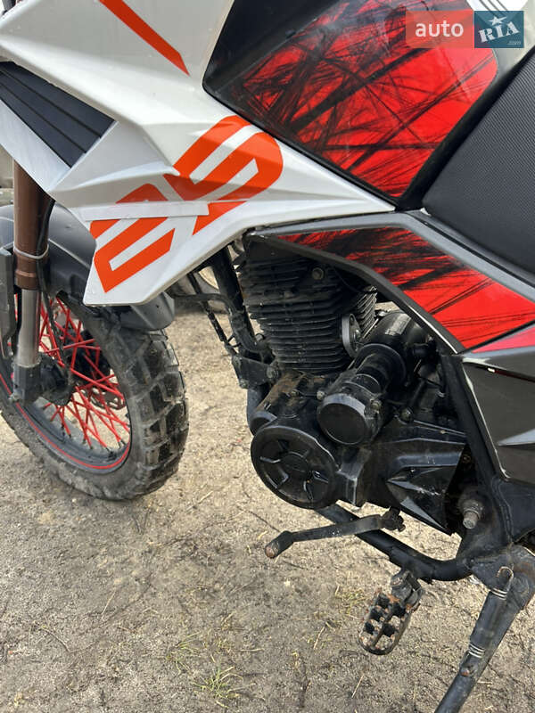 Мотоцикл Внедорожный (Enduro) Tekken 250 2020 в Житомире фото 2 Мотоцикл Внедорожный (Enduro) Tekken 250 2020 в Житомире