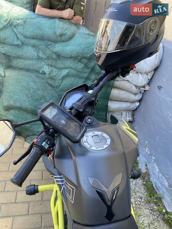 Мотоцикл Кросс Tekken 250 2021 в Звягеле