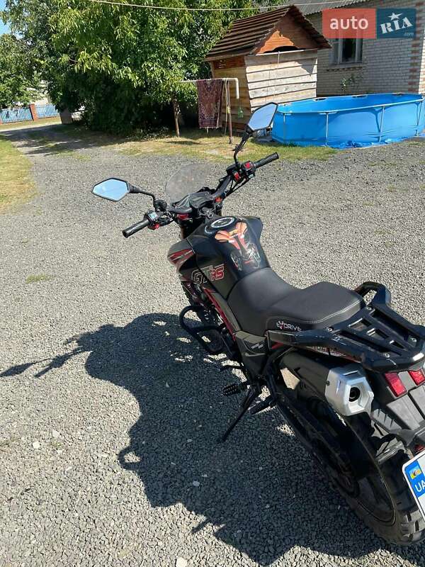 Мотоцикл Классик Tekken 250 2021 в Маневичах