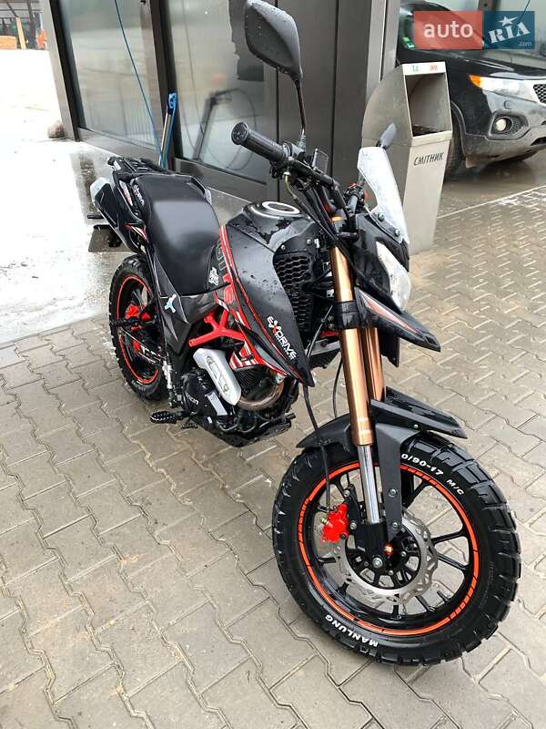 Мотоцикл Туризм Tekken 250 2023 в Кельменцах