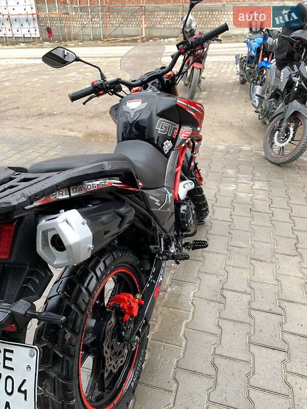 Мотоцикл Туризм Tekken 250 2023 в Кельменцах