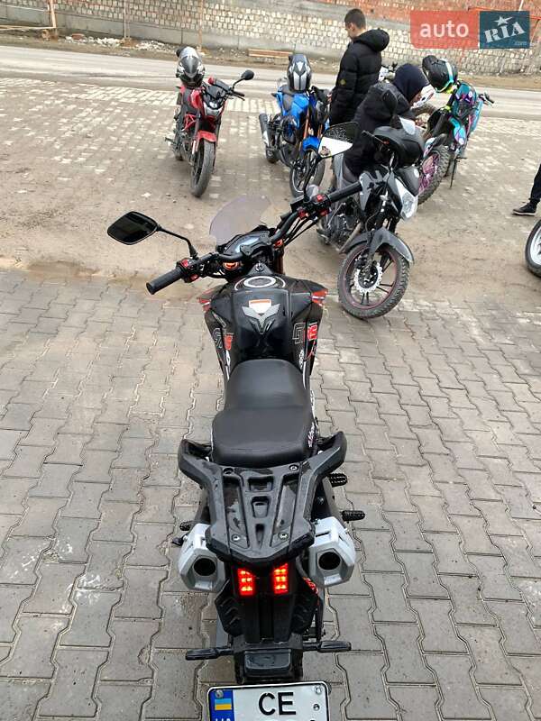 Мотоцикл Туризм Tekken 250 2023 в Кельменцах