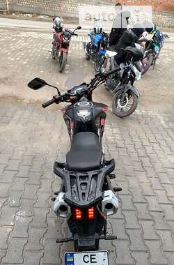 Мотоцикл Туризм Tekken 250 2023 в Кельменцах