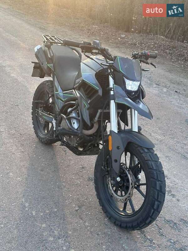 Мопеди Tekken 250 2023 в Малині