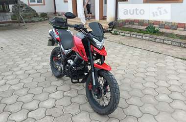 Мотоцикл Внедорожный (Enduro) Tekken 250 2021 в Черновцах