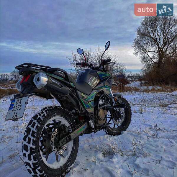 Мопеды Tekken 250 2023 в Романове фото 4 Мопеды Tekken 250 2023 в Романове