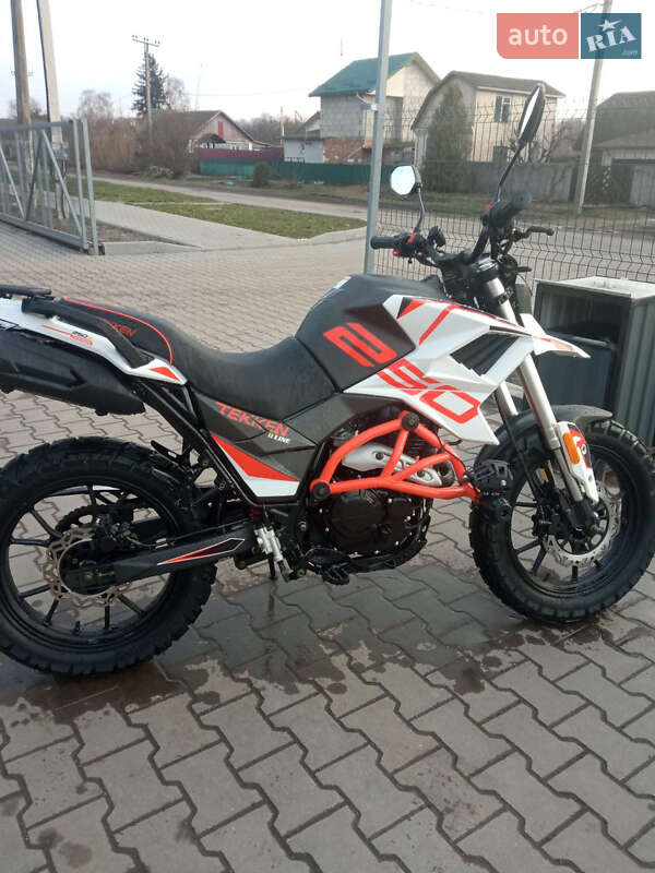 Мотоцикл Классик Tekken 250 2024 в Красилове