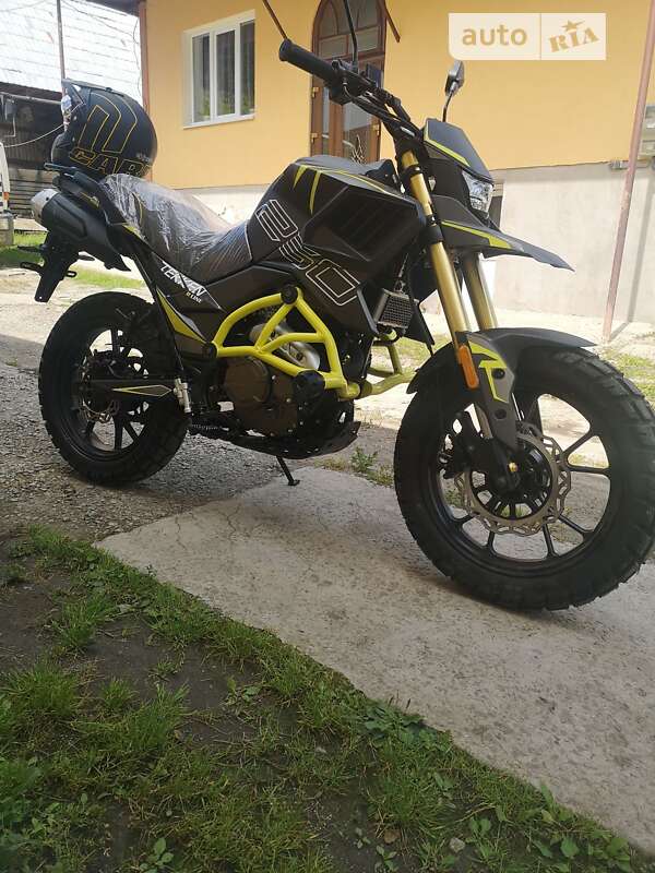 Мотоцикл Спорт-туризм Tekken 250 2023 в Ужгороде