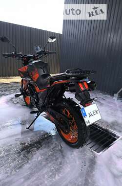 Мотоцикл Туризм Tekken 250 2021 в Березовке