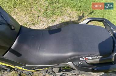 Мотоцикл Позашляховий (Enduro) Tekken 250 2023 в Любешові