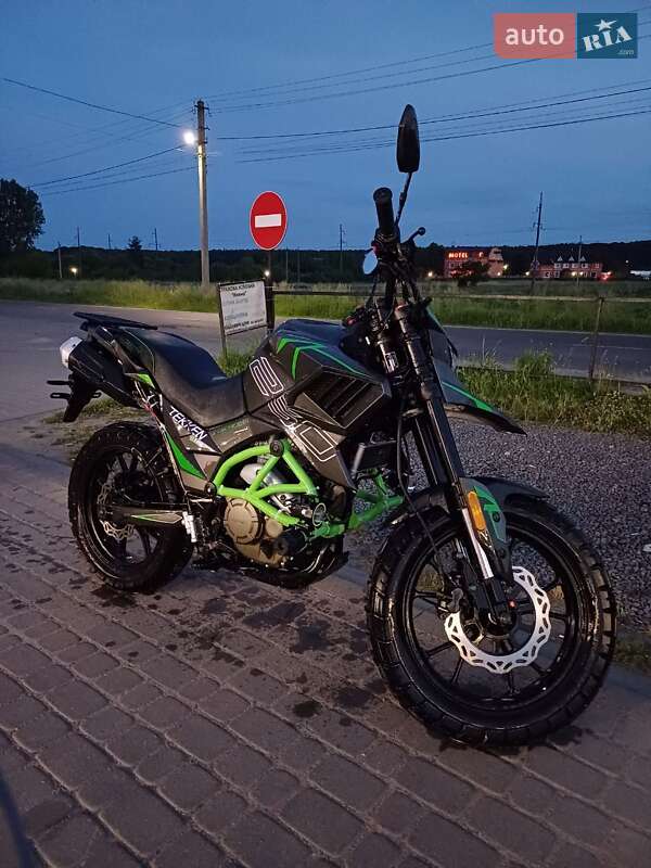 Мотоцикл Позашляховий (Enduro) Tekken 250 2023 в Рава-Руській