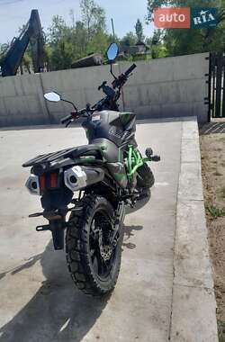 Мотоцикл Внедорожный (Enduro) Tekken 250 2023 в 