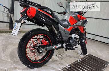 Мотоцикл Спорт-туризм Tekken 250 2020 в Жидачове