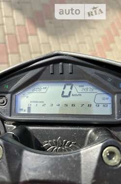 Мотоцикл Кросс Tekken 250 2021 в Красном