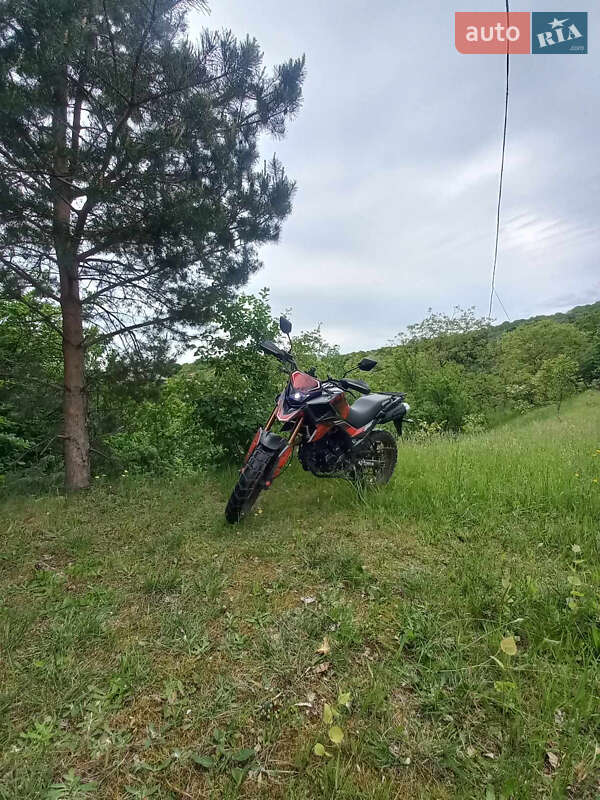 Мотоцикл Внедорожный (Enduro) Tekken 250 2021 в Иршаве