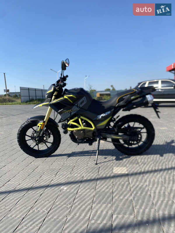 Мотоцикл Спорт-туризм Tekken 250 2023 в Глинянах фото 2 Мотоцикл Спорт-туризм Tekken 250 2023 в Глинянах