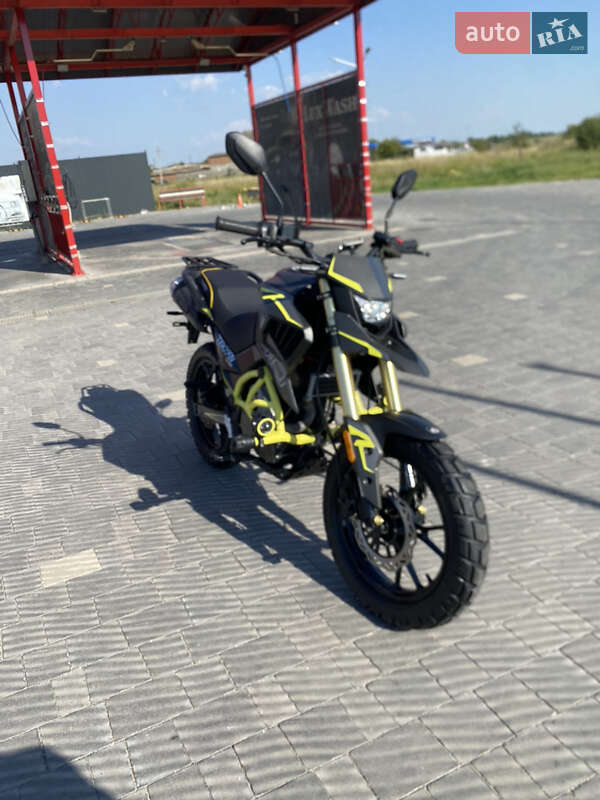 Мотоцикл Спорт-туризм Tekken 250 2023 в Глинянах фото 6 Мотоцикл Спорт-туризм Tekken 250 2023 в Глинянах