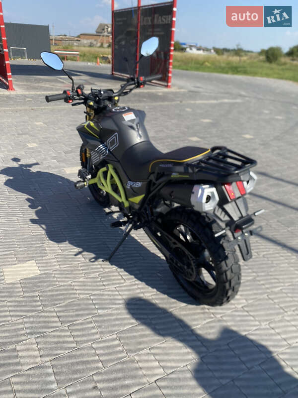 Мотоцикл Спорт-туризм Tekken 250 2023 в Глинянах фото 11 Мотоцикл Спорт-туризм Tekken 250 2023 в Глинянах