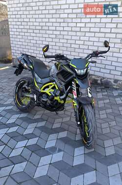 Мотоцикл Супермото (Motard) Tekken 250 2021 в 