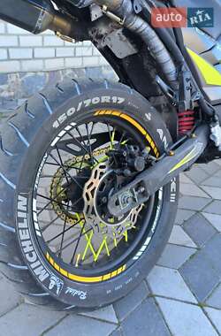 Мотоцикл Супермото (Motard) Tekken 250 2021 в 