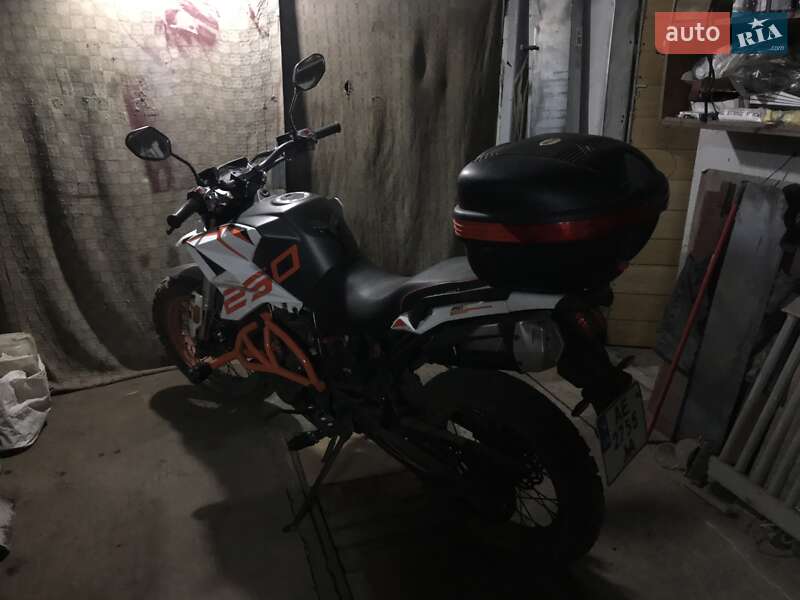 Мотоцикл Внедорожный (Enduro) Tekken 250 2022 в 